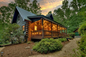 Blueberry Hill - Relax in the Hot Tub or Roast Marshmallows by the Firepit